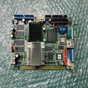 8522 耶耶电子 600 工控主板 R10半长嵌入式 威达IOWA