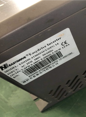 (询价)易驱变频器 ED3200系列 ED3200-4T0055M/