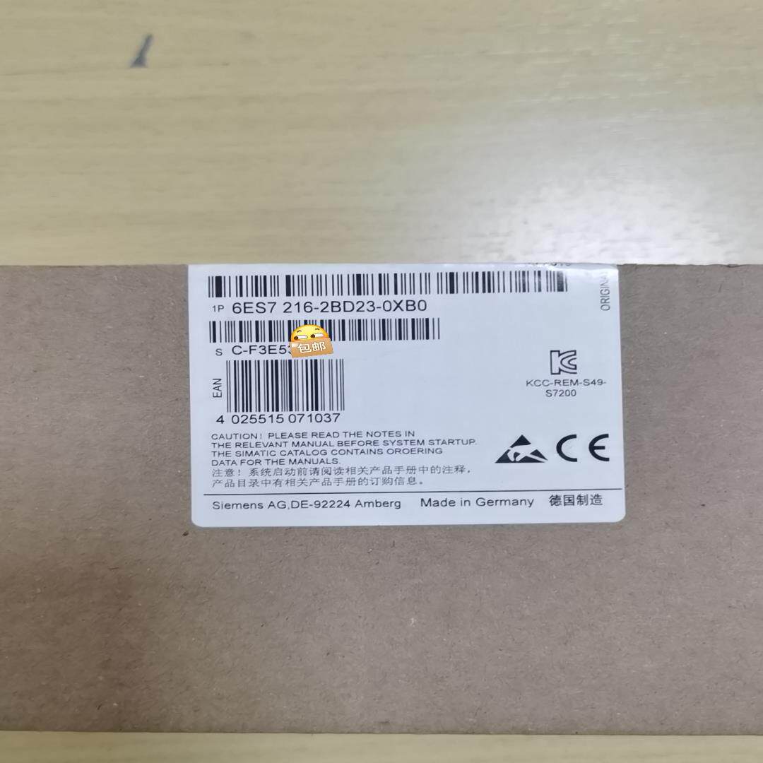 6ES7 216-2BD23-0XB0  6ES7216-2(崽崽配件）