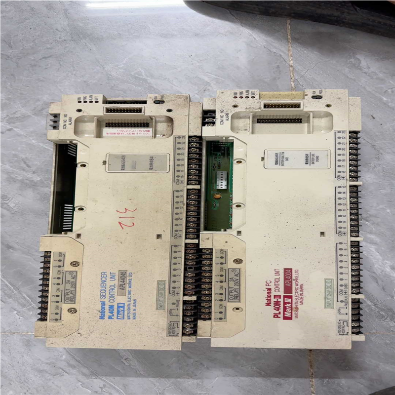 议价老款松下PLC，PL40M-III；APL4004、PL40