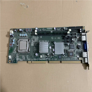 全长CPU卡 945工控机主板 P13 Rev.1.1 议价 带 汇生