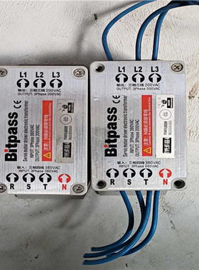 议~Bitpass电子变压器TYPE:HT-060-A 6000