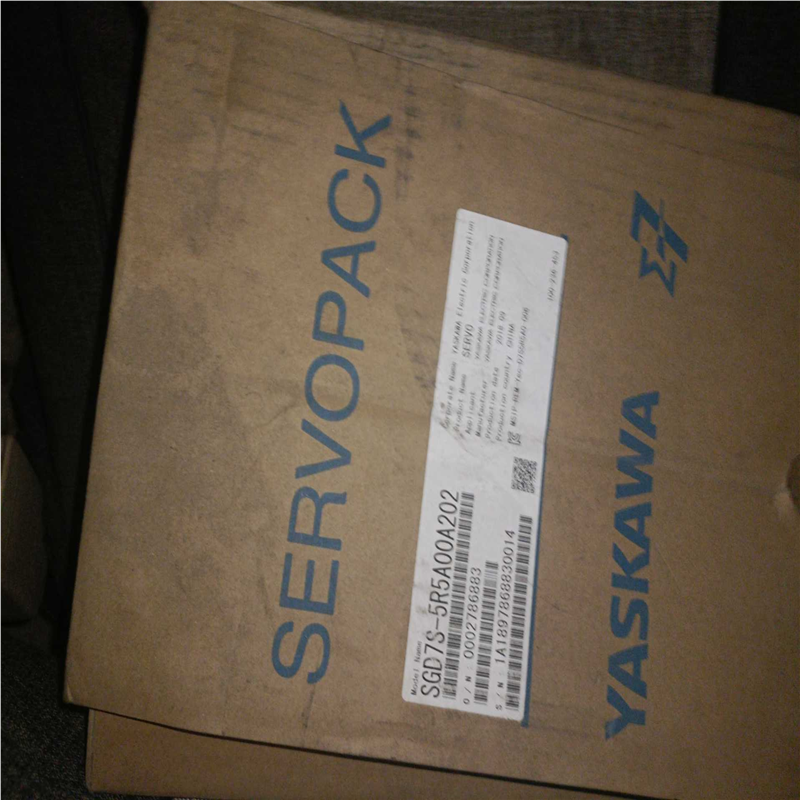 安川伺服驱动器SGD7S-5R5A00A(崽崽配件）