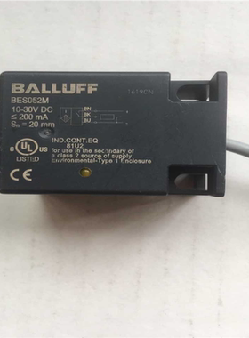 【汇生】巴鲁夫BES052M【议价】