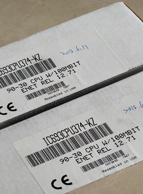 IC693CPU374-KZ    PLC(崽崽配件）