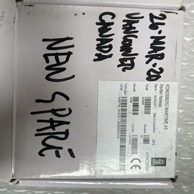 【汇生】Kongsberg NA-1E220.1  CPU BOAR【议价】