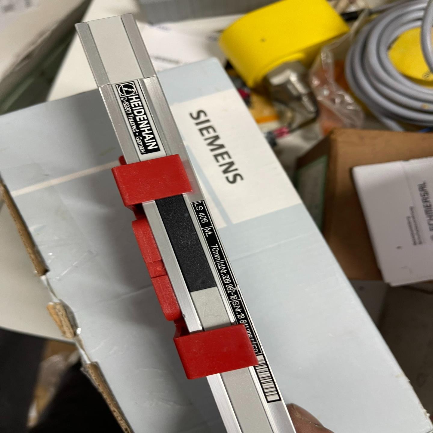 【顺庆】Heidenhain 光栅尺 LS 406   70mm【议价】