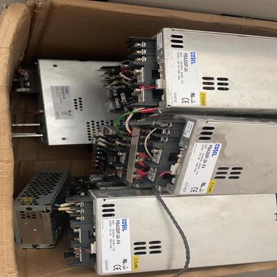 议~科索开关电源PBA300F-24300瓦24Ｖ14A