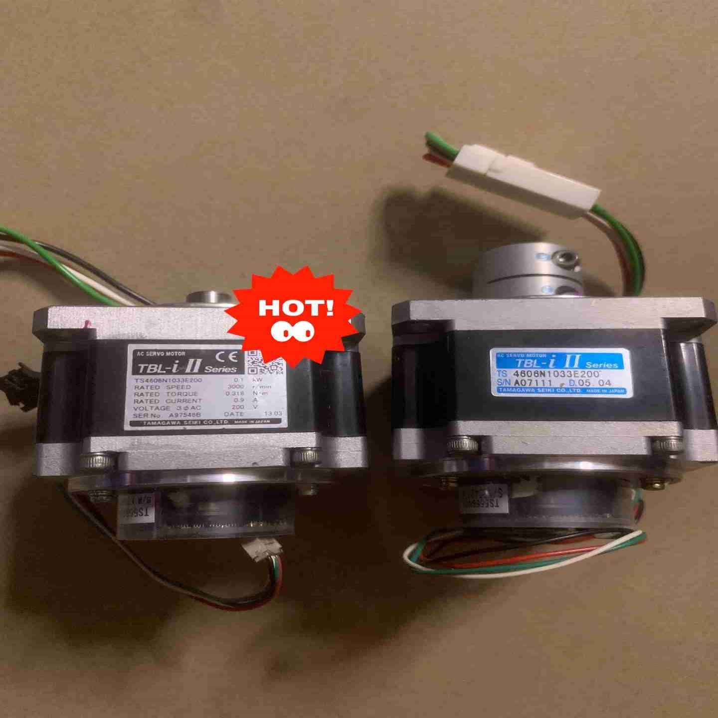 多摩川伺服电机TBL-iTS4606N1033E200议价