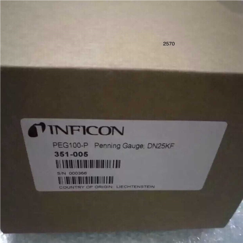 真空计PEG100 INFICON 351-005议价~议价