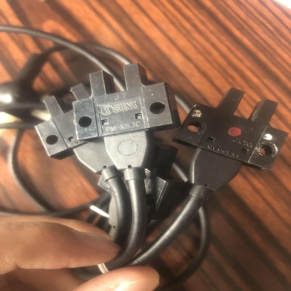 SUNX PM-K53C日本神视光电开关原装二手拆机件