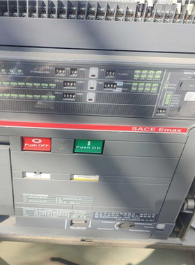 ABB框架断路器 E1N 1250A 3P（瓠子电子）