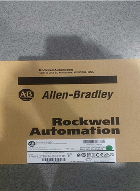 【汇生】1769-L27ERM-QBFC1B   1769L27【议价】