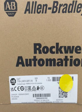 【汇生】1769-L24ER-QBFC1B   全新原装  议价出售【议价】