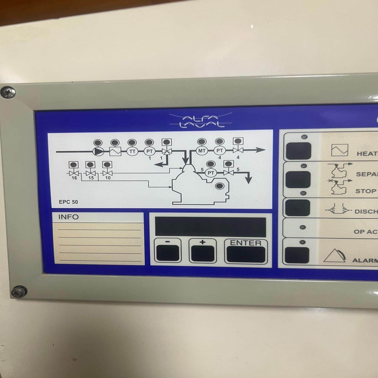 阿法拉伐分油机EPC50 OP板(崽崽配件）,3C数码配件,其它配件,淘宝优惠券,粉丝福利购,淘宝优惠卷