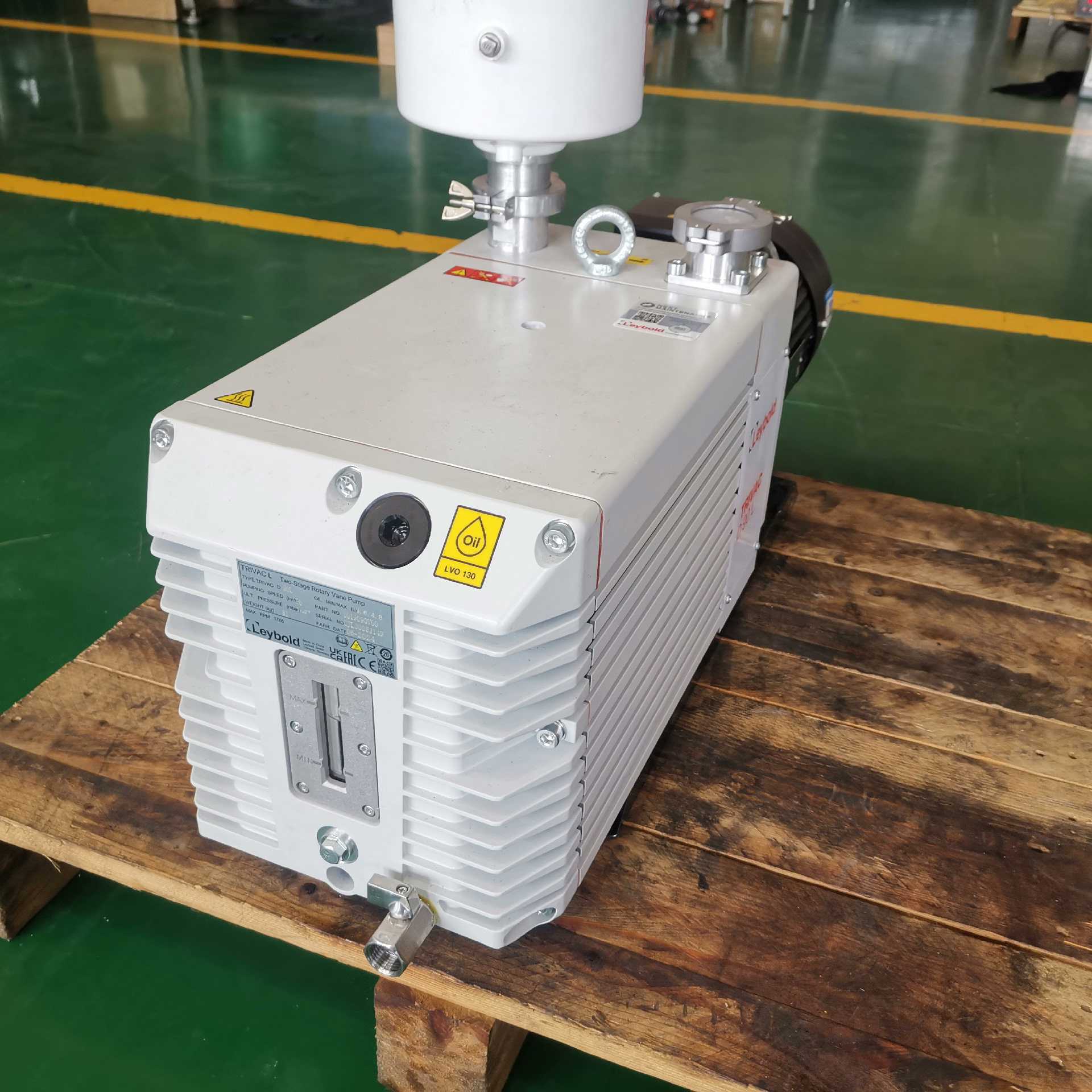 议~莱宝Leybold新款D90L真空泵