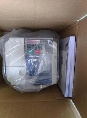 【汇生】CIMR-JUBA0001BAA安川变频器，质保一年，一台现【议价】