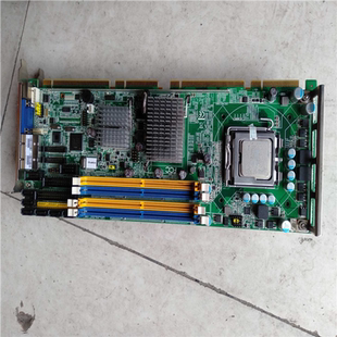 5124 PCE 研华双网卡工业工控机设备主板 询价