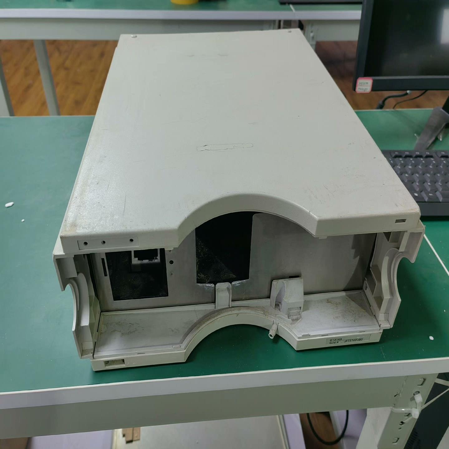 安捷伦1100液相G1314A紫外检测器外壳~议价