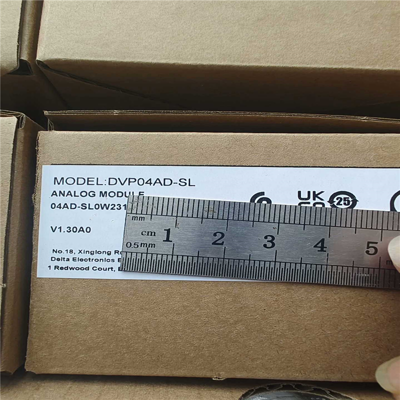 DVP04AD-SL台达模块（咳咳电子）