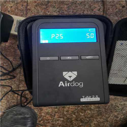 AirDOG粒子计数仪T-AIR2.5（豆豆设备）