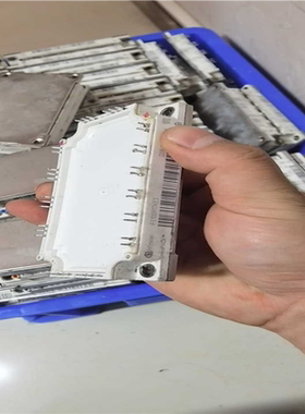 (背呗机械)FS100R17KE3英飞凌  IGBT