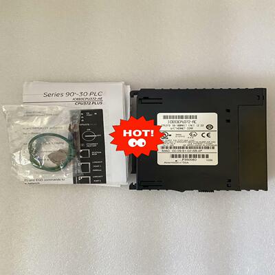 议~  IC693CPU372