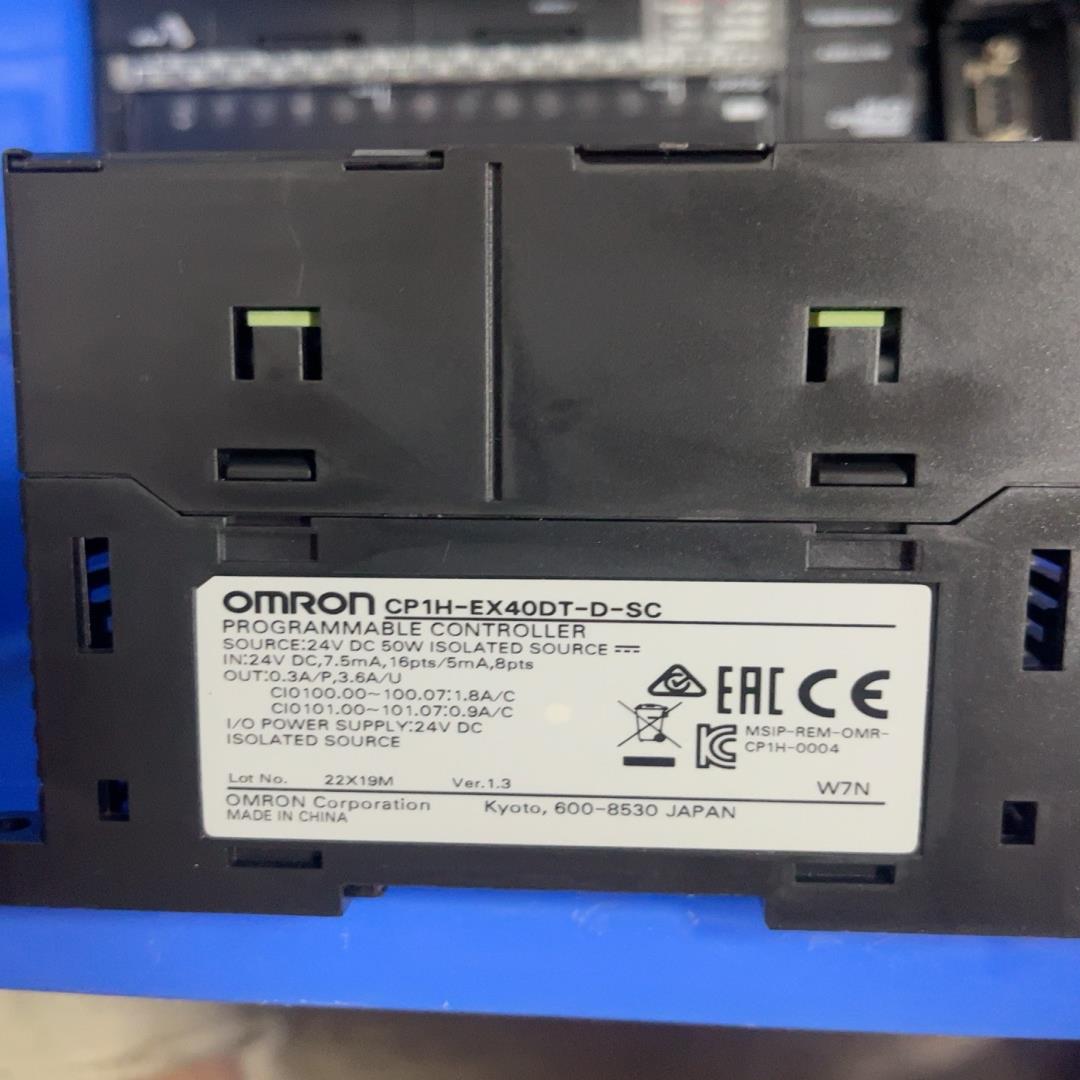 CP1H-EX40DT-D-SC~议价