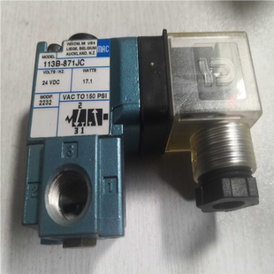 议 871JC MAC电磁阀113B