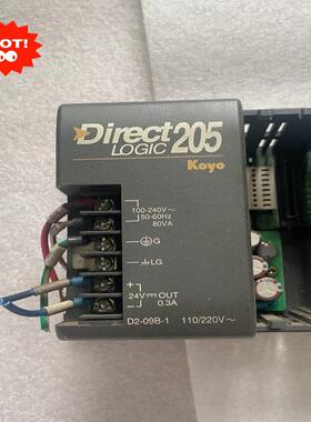 KOYO光洋PLC电源块Direct LOGIC 205议价