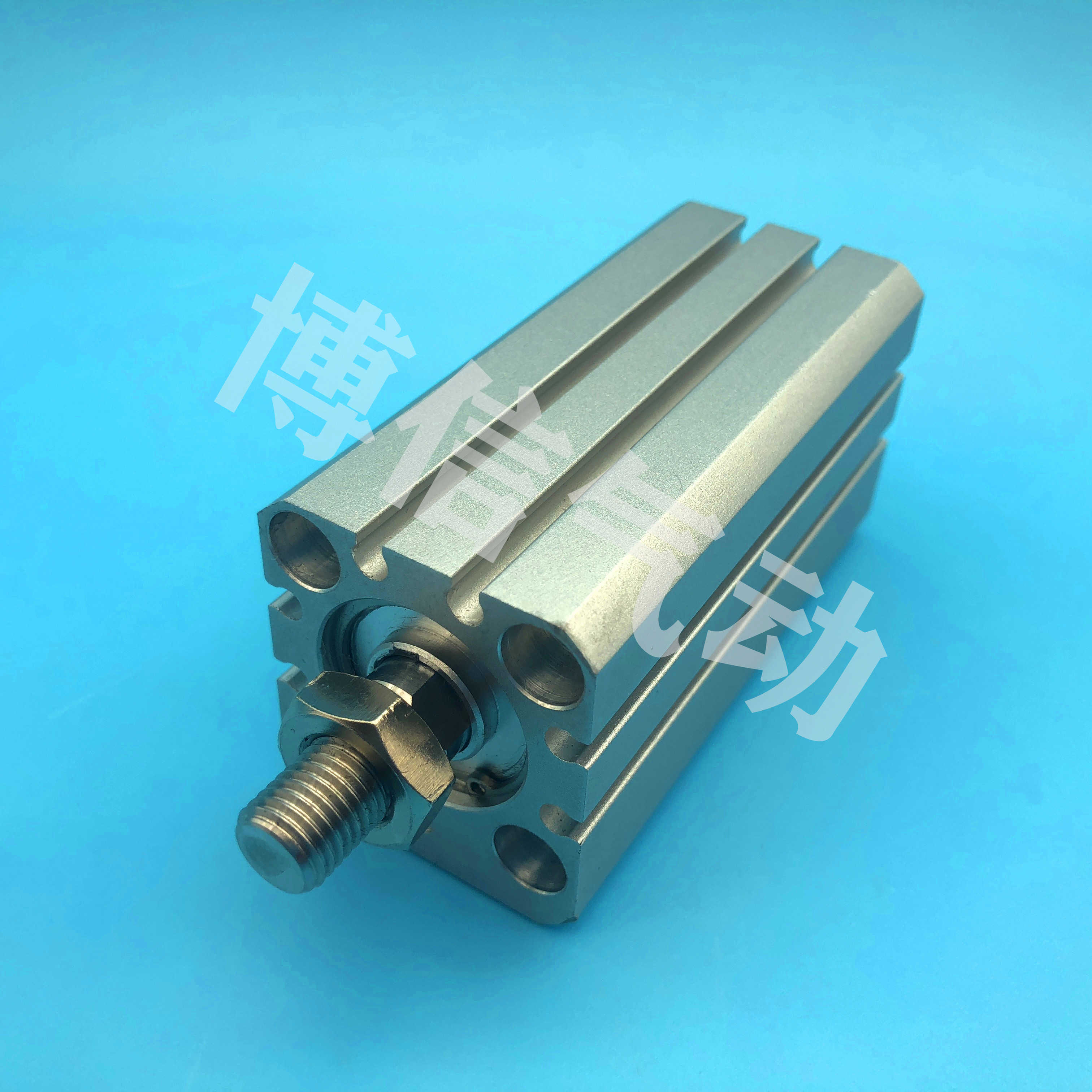 原装RQB20-15M/20M/25M/30M/35M/40M/45M/50M薄型缸气缓冲气缸