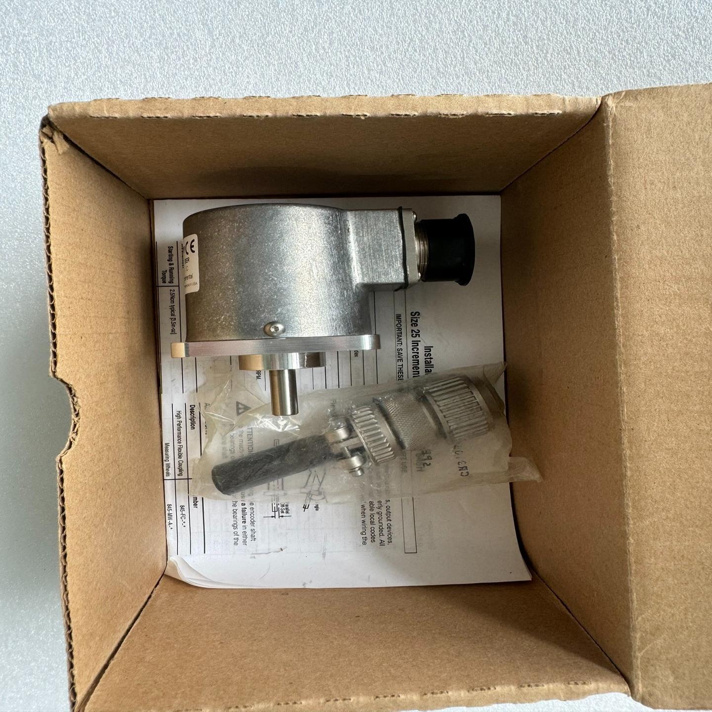 议价~845H-SJDZ24CGY2C AB罗克韦尔编码器