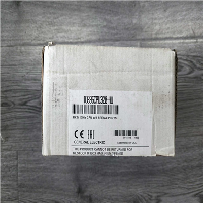 （议价） IC695CPU320-HU 全新原装正品 仅开封 未
