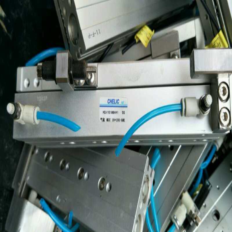 台湾气立可滑台气缸MDX16*100-MAl(基数电子)