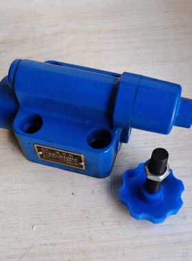 HONGDA溢流阀YF-L10H YF-L20H YF-L32H YF-B10H YF-B20H手动阀