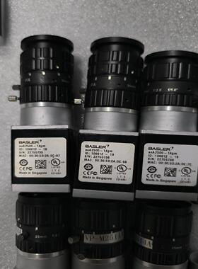 【汇生】议价 巴斯勒BASLERacA2500-14gm【议价】