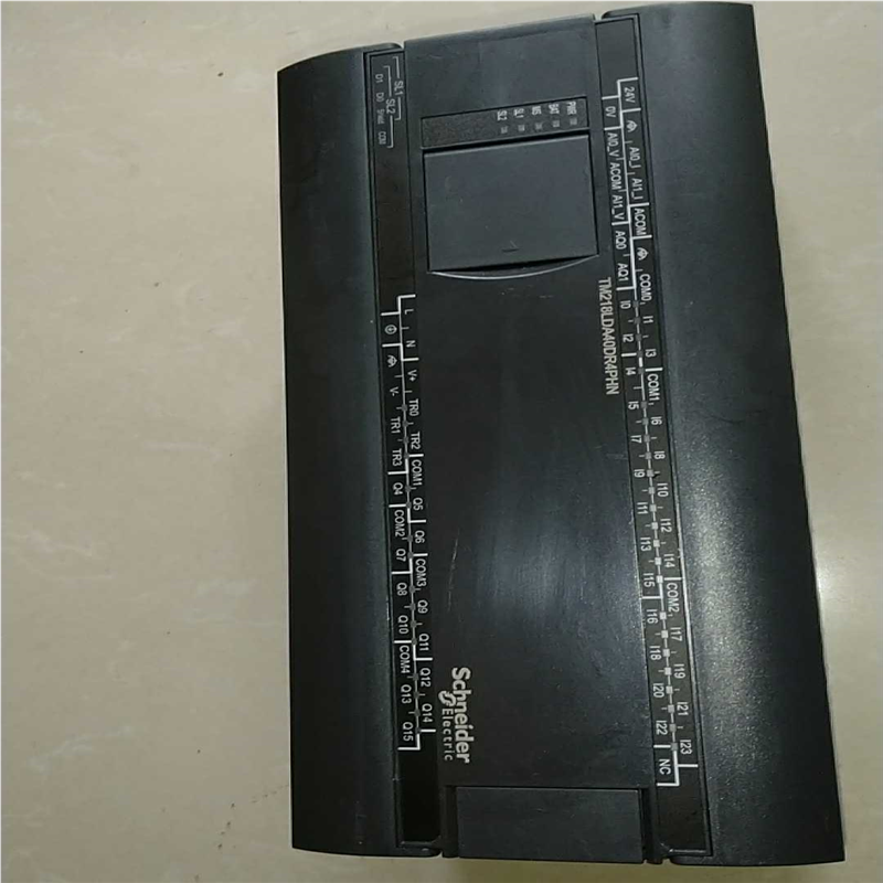 议~PLC黑色TM218LDA40DRPHN功能正常