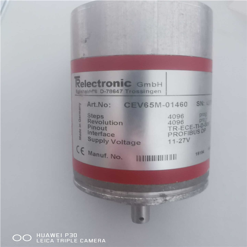 德国帝尔TRelectronic编码器 CEV65M-014~议价