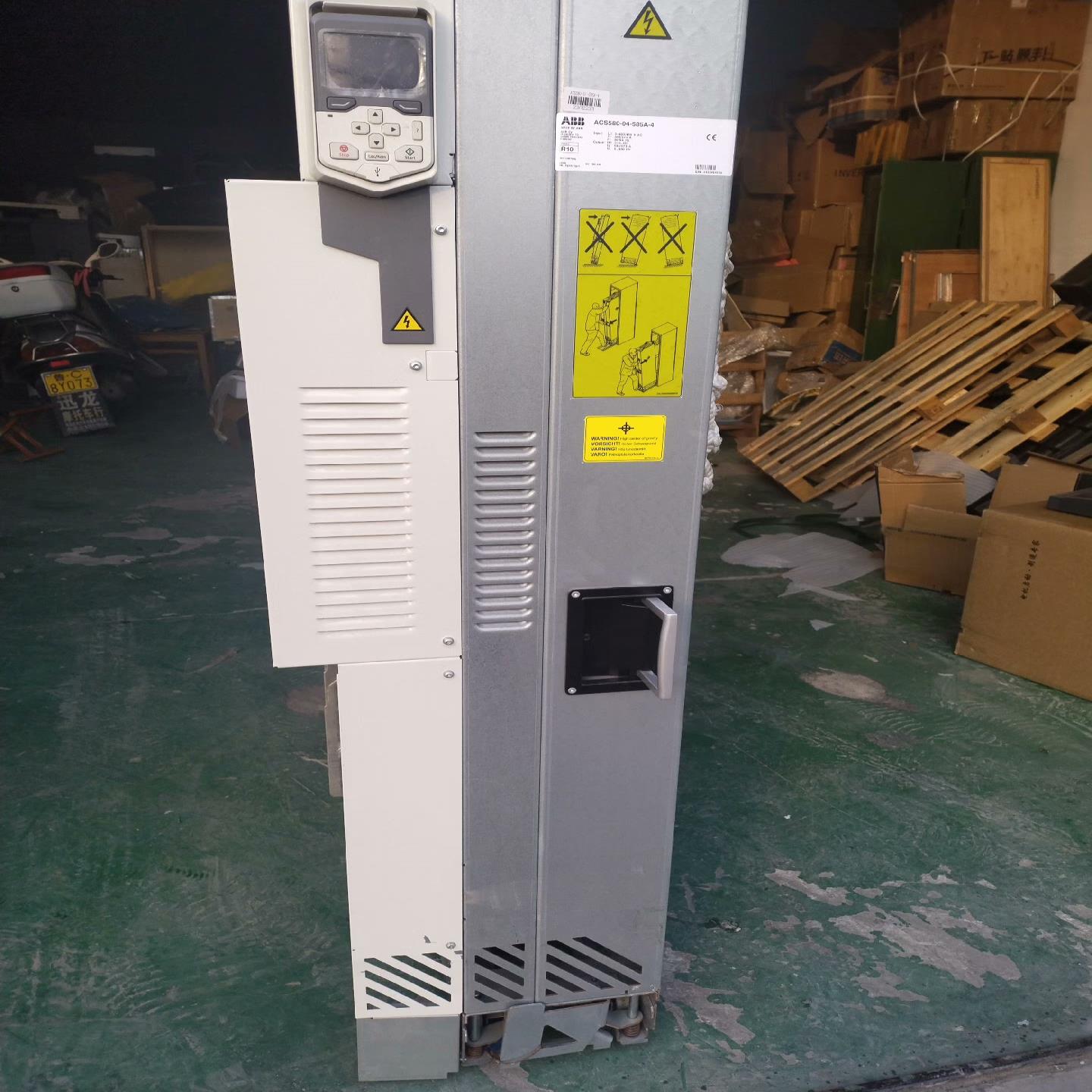 ACS580－04－585A-4(崽崽配件）