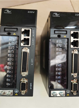 汇川伺服驱动器IS620PS2R8I一台，IS620PS（憨憨电子）