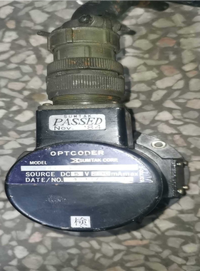 【顺庆】森泰克OPTCODER编码器LF-102.48M实物拍摄，2【议价】