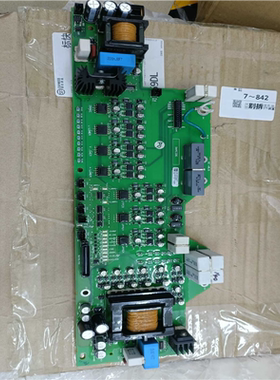ABB变频器PN-204412电源驱动板，原拆无修有质保（憨憨电子）