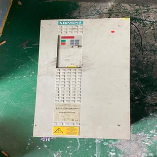 议价咨询 拆机西门子调速器 7ED61 实物 6SE7024