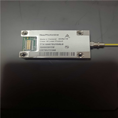 波长可调激光器模块 TTX199575U10AL0，Neop(崽崽配件）
