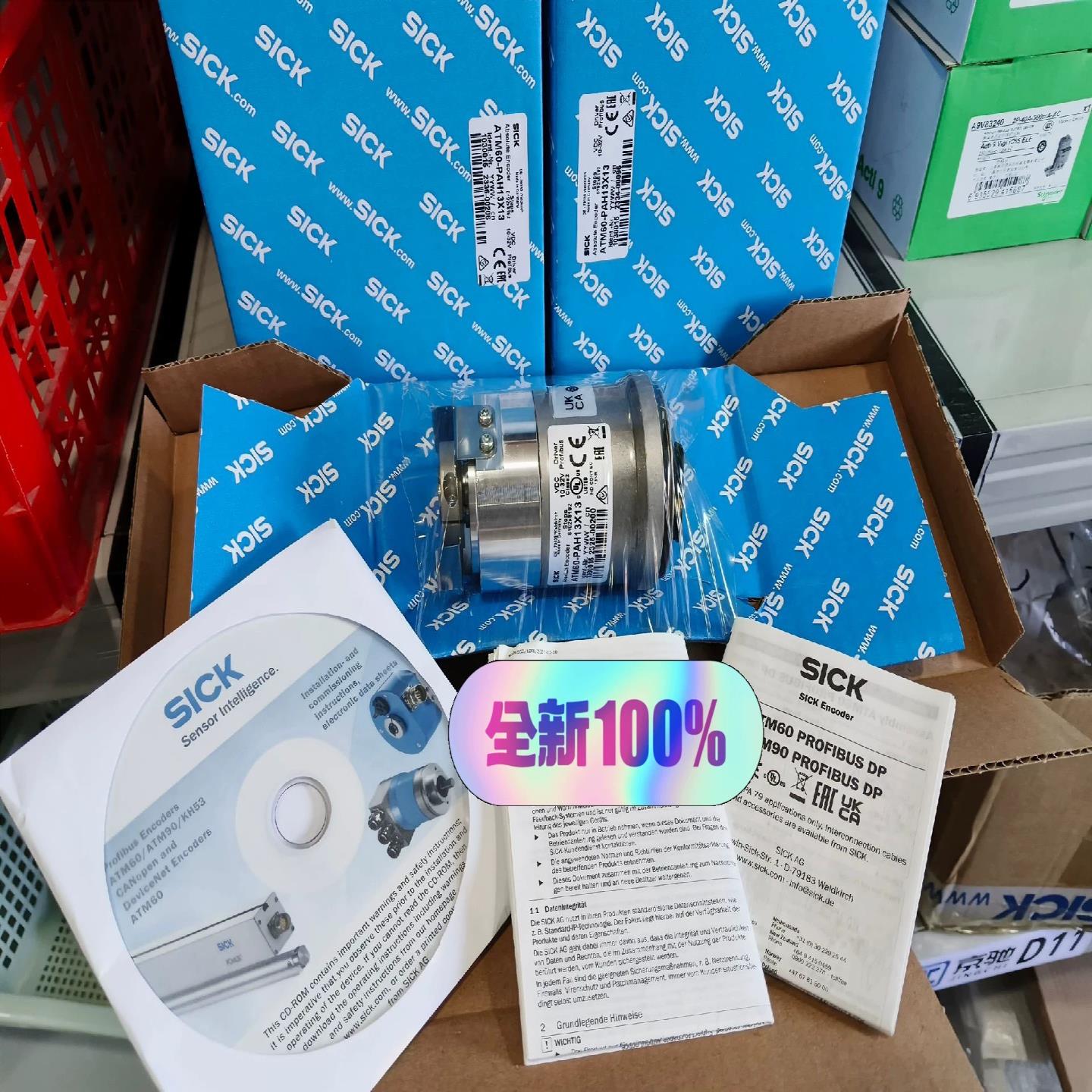 【汇生 】1030015   ATM60-PAH13X13  德国si【议价】