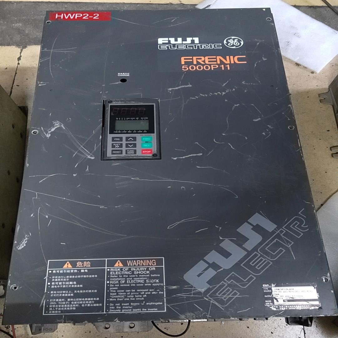 富士75KW变频器FRN75P11S-4CX(崽崽配件）