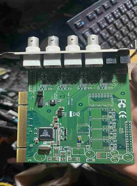 视频采集卡BS-4100 VIDEO VER20议价