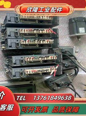 驱动电机MR-J3-40A电机HF-KP43议价