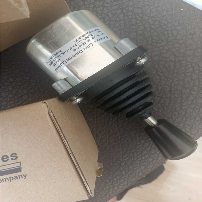 JC6000，徐工旋挖转机操纵杆（豆豆设备）