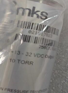 MKS750C11TGA2GA     10Torr（憨憨电子）